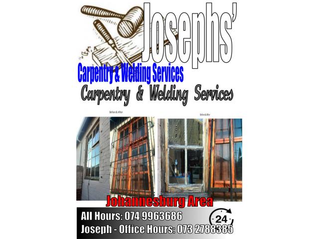 Josephs Carpentry and Welding Services