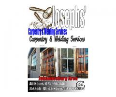 Josephs Carpentry and Welding Services
