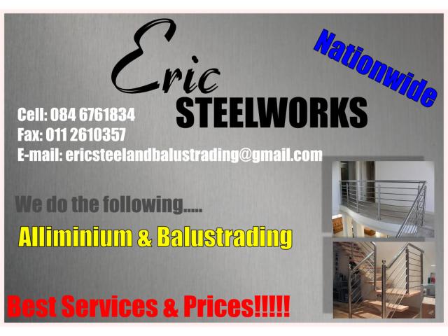 Eric Steelworks