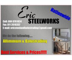Eric Steelworks