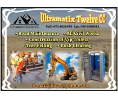 Ultramatix Twelve CC