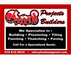 Chris Projects Builders