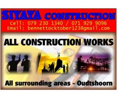 Siyaya Construction