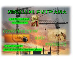 Ndleleni Kutwana Construction and Projects
