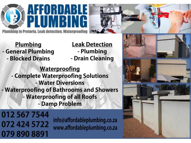 Affordable Plumbing