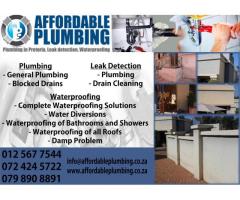 Affordable Plumbing