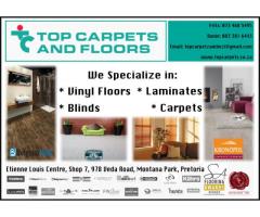 TC Top Carpets Zambezi