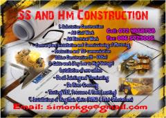 SS and HM Construction