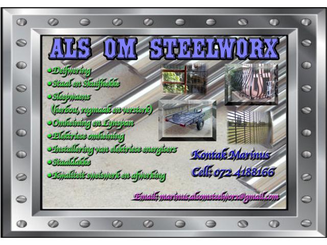 ALS OM STEELWORX