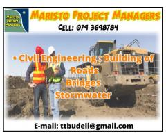 Maristo Project Managers
