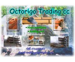 Octorigo Trading cc