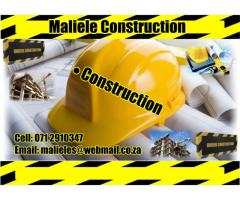 Maliele Construction