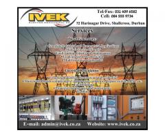 Ivek Electro Mechanical CC