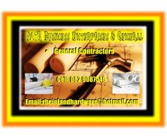 MTR Business Enterprises & General