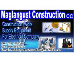Mahlangust Construction cc