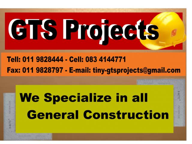 Gts Projects