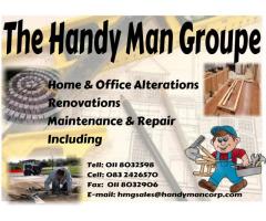 The Handy Man Groupe