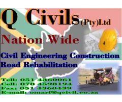 Q Civils (Pty)Ltd