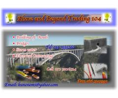 Above and Beyond Trading 104