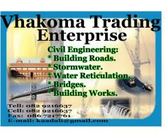 Vhokoma Trading Enterprises