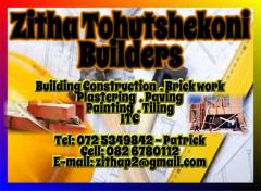 Zitha Tohutshekoni Builders