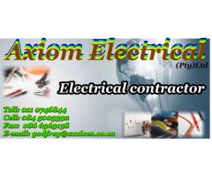 Axiom Electrical (Pty)Ltd