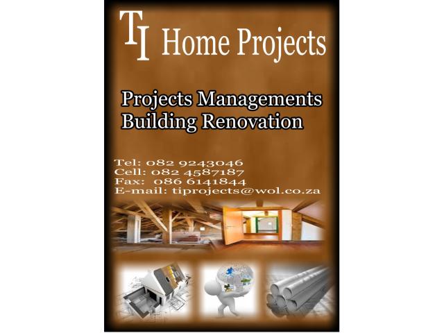TI Home Projects