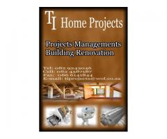 TI Home Projects