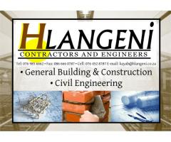 Hlangeni Contractors and Engineers