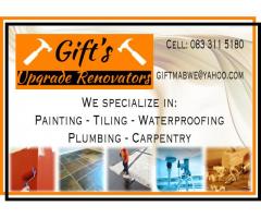 Gift’s Upgrade Renovators