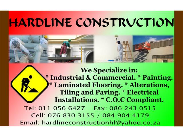 Hardline Construction