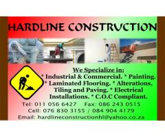 Hardline Construction