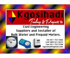 Kgosihadi Trading & Projects 78