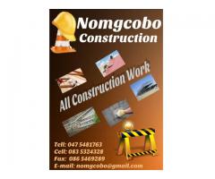 Nomgcobo Construction