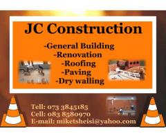 JC Construction