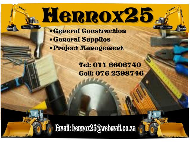 Hennox 25