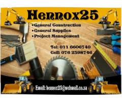 Hennox 25