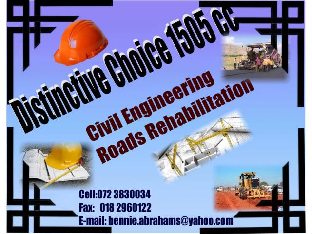 Distinctive Choice 1505 cc