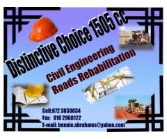 Distinctive Choice 1505 cc