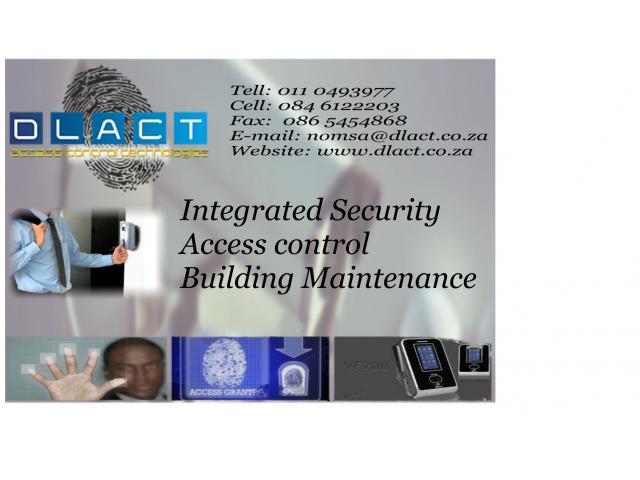 DLAct-Access Control Technologies