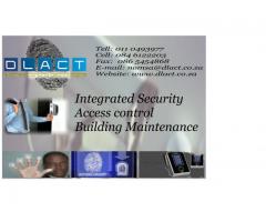 DLAct-Access Control Technologies