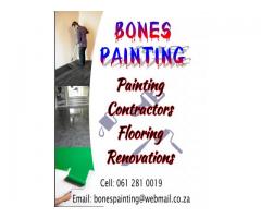 Bones Painting