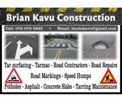Brian Kavu Construction