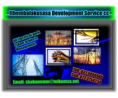 Ithembalakusasa Development Service cc
