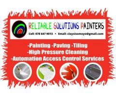 RELIABLE SOLUTIONS PAINTERS