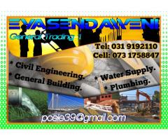 Eyasendaweni General Trading 1