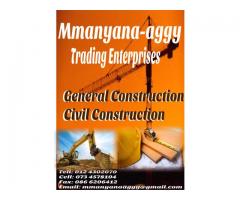 Mmanyana-aggy Trading Enterprise