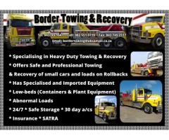 Borders Towing & Recovery