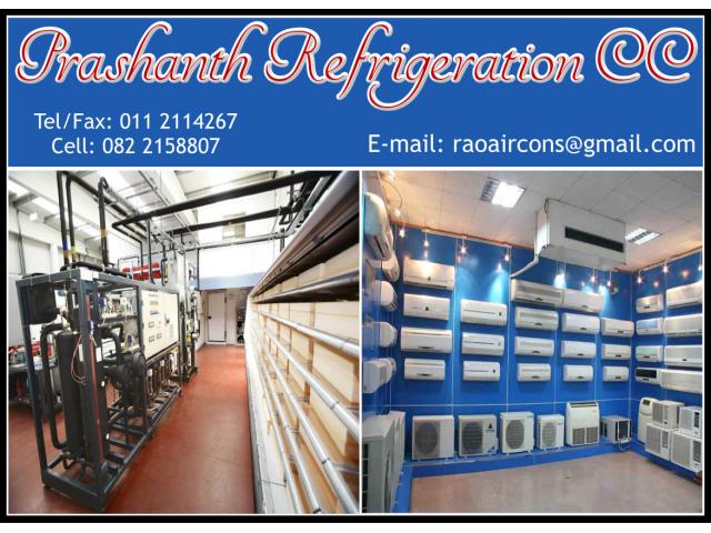 Prashanth Refrigeration CC