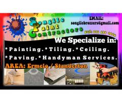 Songile Paint Contractors